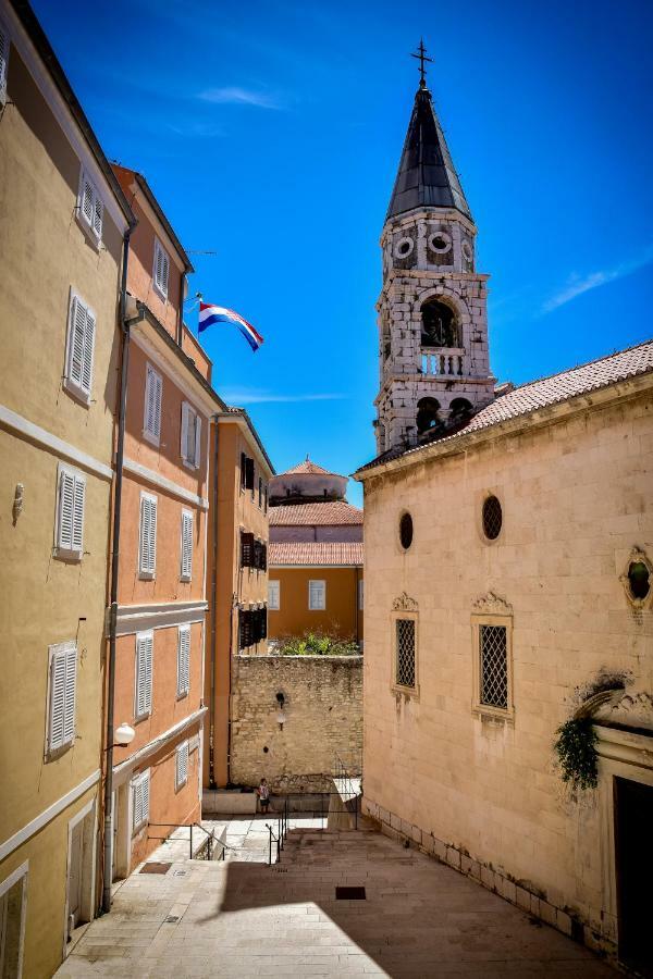 Zadar Small Escape מראה חיצוני תמונה