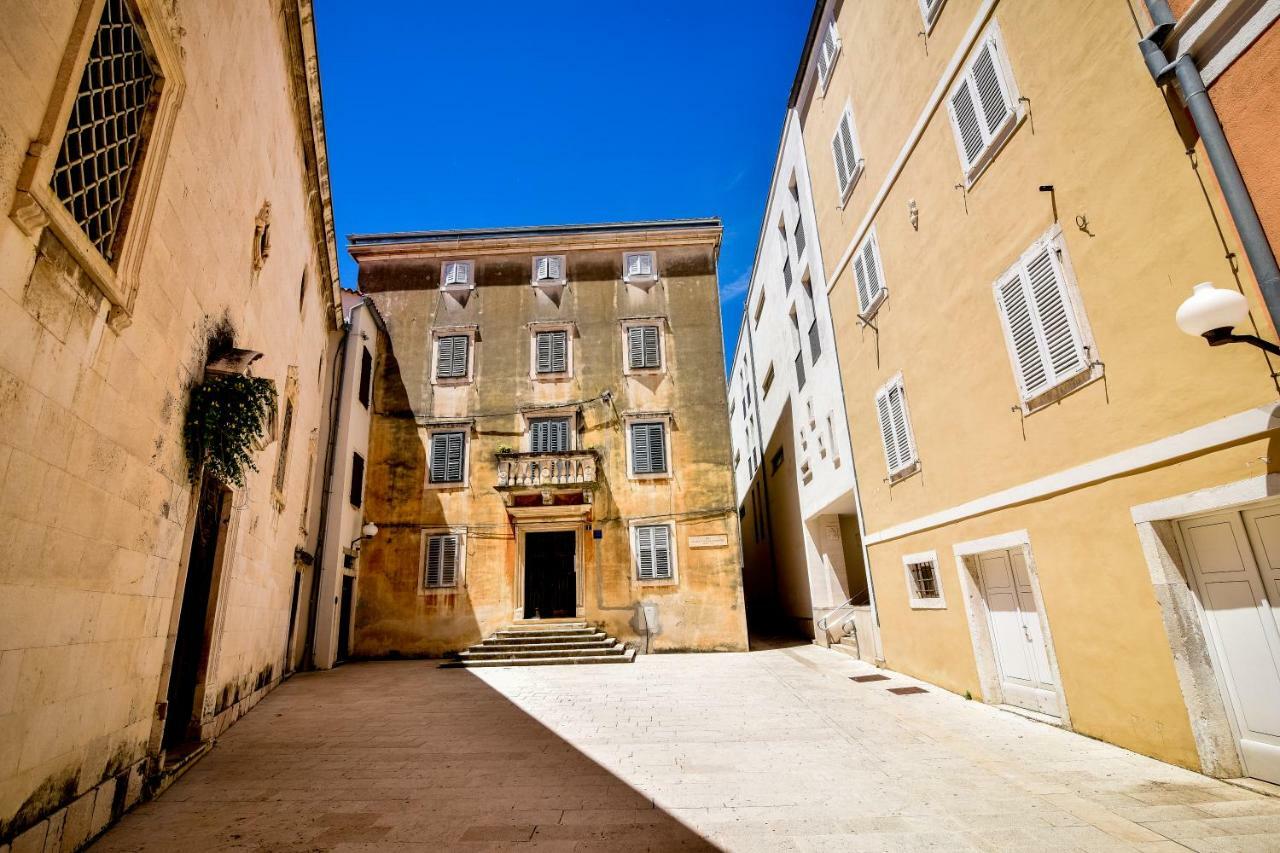 Zadar Small Escape מראה חיצוני תמונה