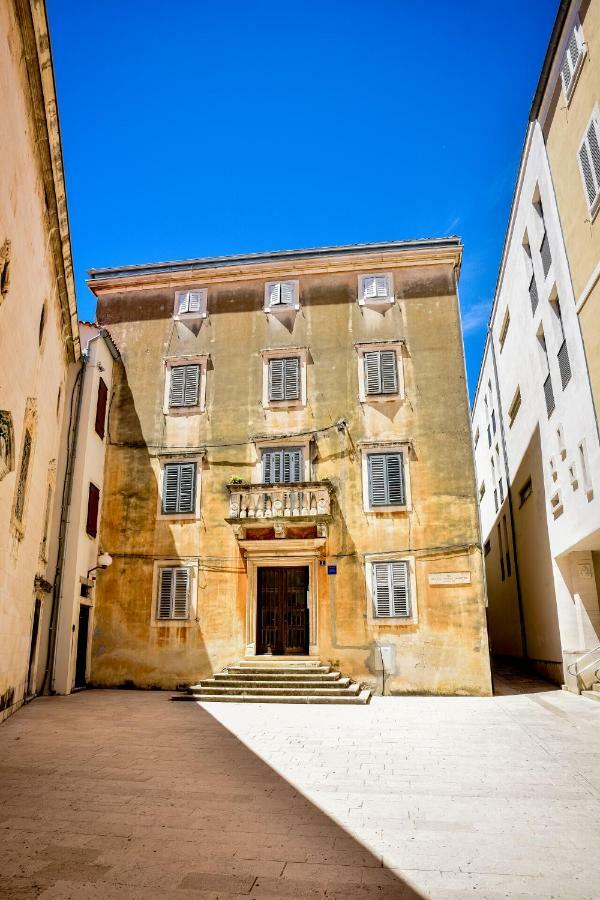Zadar Small Escape מראה חיצוני תמונה